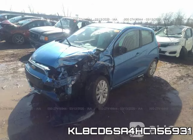 KL8CD6SA4HC756931 фото 3