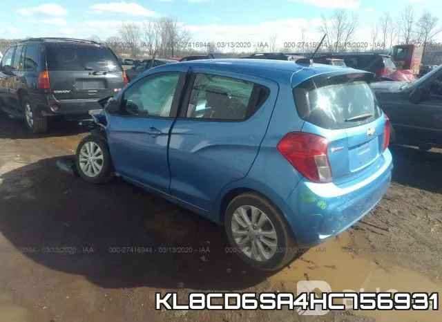 KL8CD6SA4HC756931 фото 4