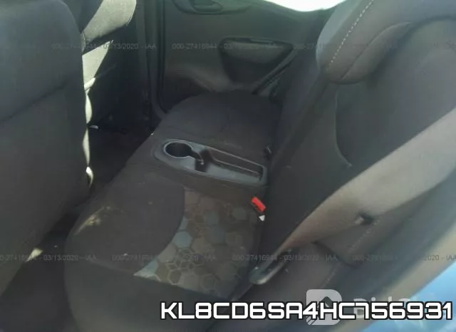 KL8CD6SA4HC756931 фото 9