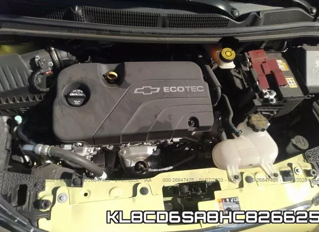 KL8CD6SA8HC826625 фото 2