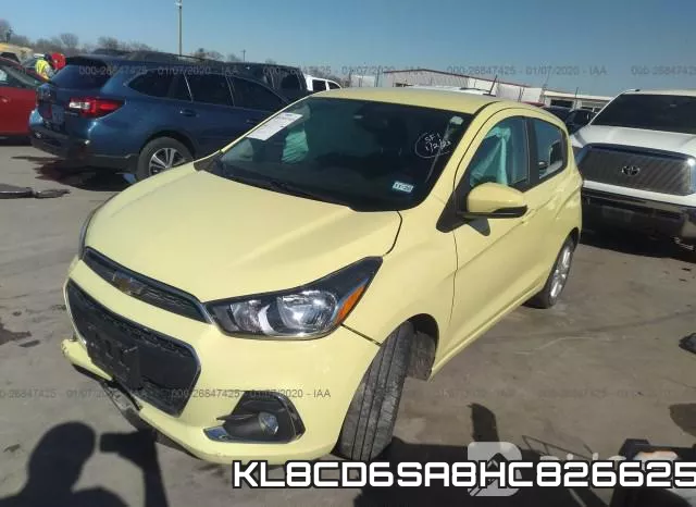 KL8CD6SA8HC826625 фото 3