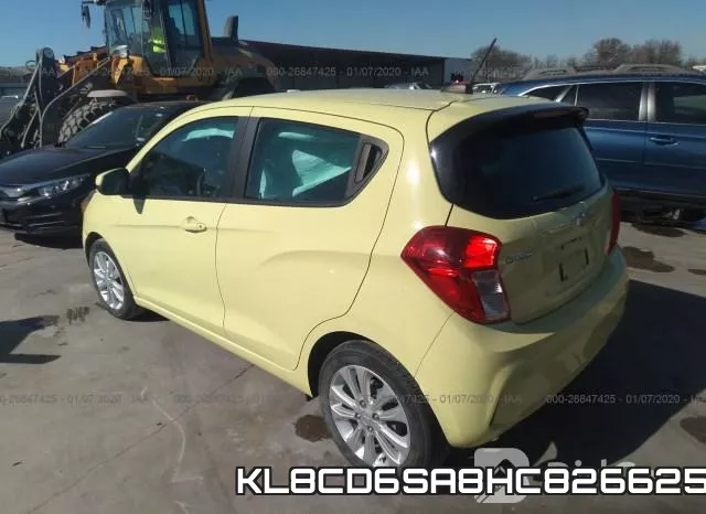 KL8CD6SA8HC826625 фото 4