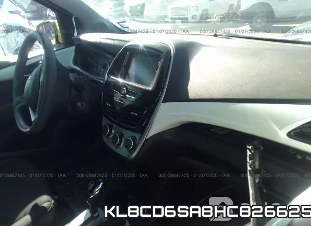 KL8CD6SA8HC826625 фото 6
