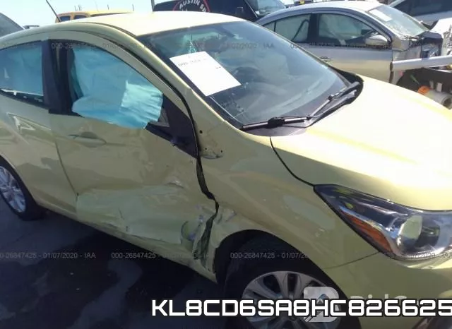 KL8CD6SA8HC826625 фото 7