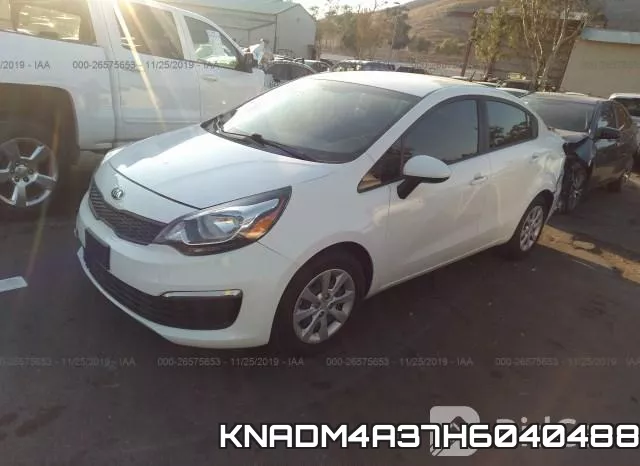 KNADM4A37H6040488 фото 3