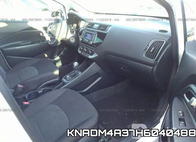 KNADM4A37H6040488 фото 6