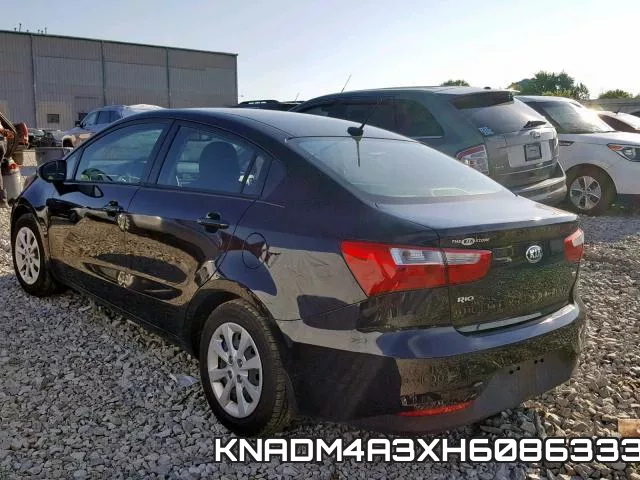 KNADM4A3XH6086333 фото 4