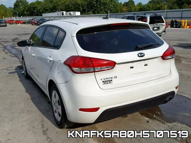 KNAFK5A80H5707519 фото 4