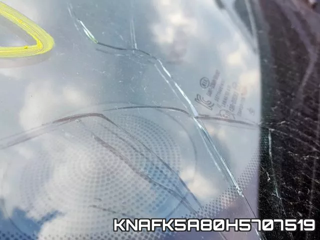 KNAFK5A80H5707519 фото 10