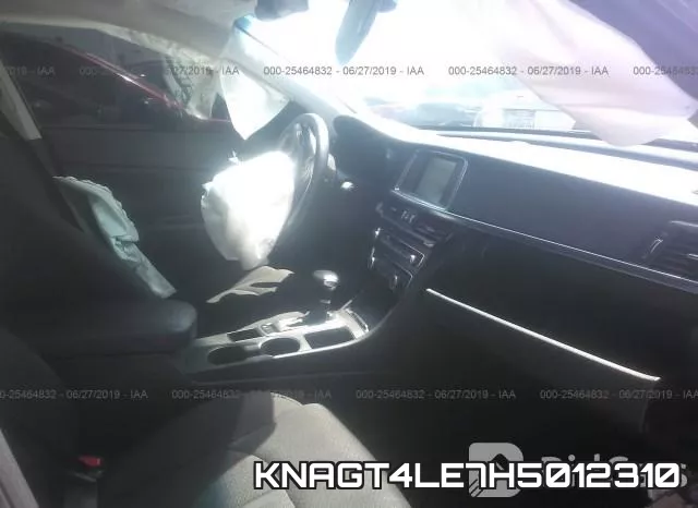 KNAGT4LE7H5012310 фото 6