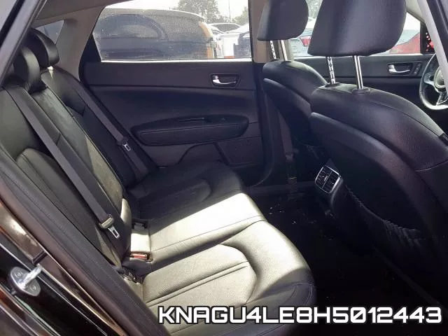 KNAGU4LE8H5012443 фото 7