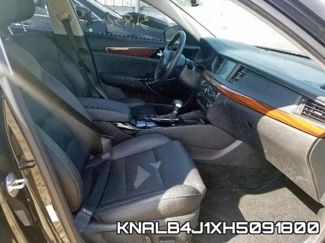 KNALB4J1XH5091800 фото 6
