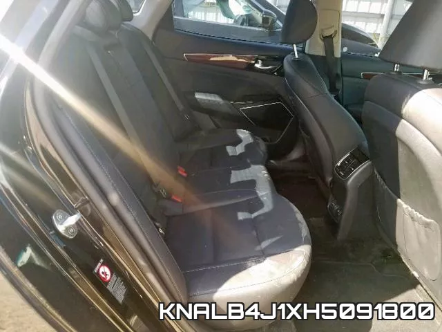 KNALB4J1XH5091800 фото 7