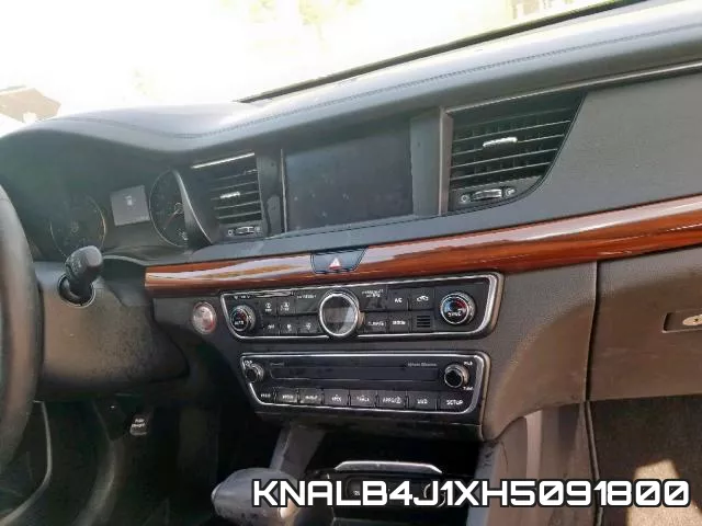 KNALB4J1XH5091800 фото 10