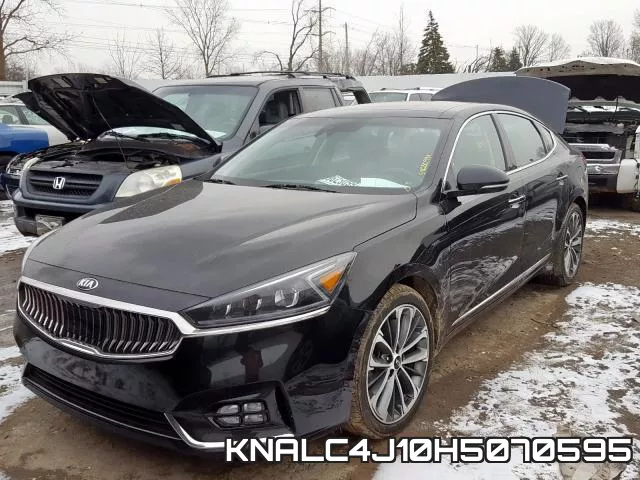 KNALC4J10H5070595 фото 3