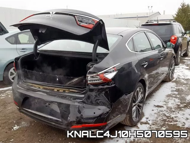 KNALC4J10H5070595 фото 5