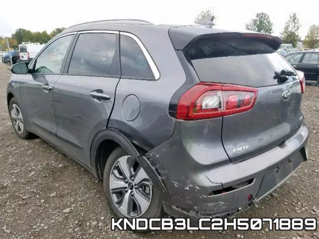 KNDCB3LC2H5071889 фото 4