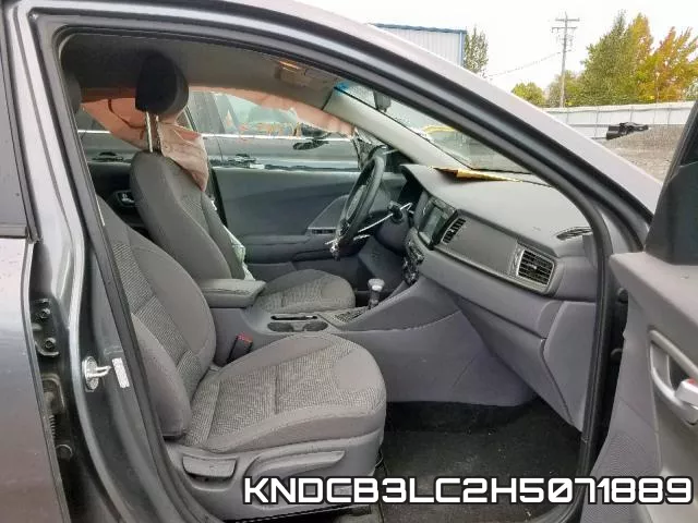 KNDCB3LC2H5071889 фото 6