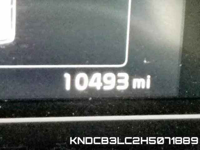 KNDCB3LC2H5071889 фото 9