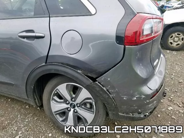 KNDCB3LC2H5071889 фото 10