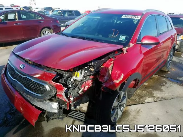 KNDCB3LC5J5126051 фото 3