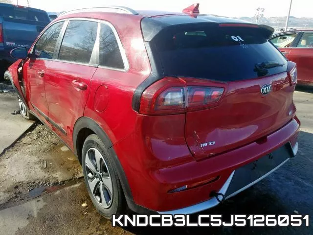 KNDCB3LC5J5126051 фото 4