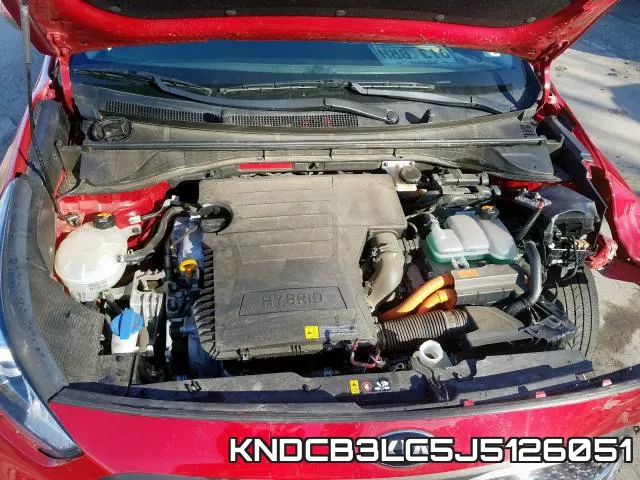 KNDCB3LC5J5126051 фото 8
