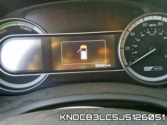 KNDCB3LC5J5126051 фото 9