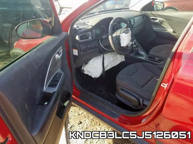 KNDCB3LC5J5126051 фото 10