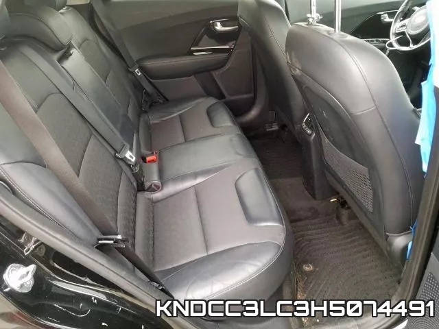 KNDCC3LC3H5074491 фото 7
