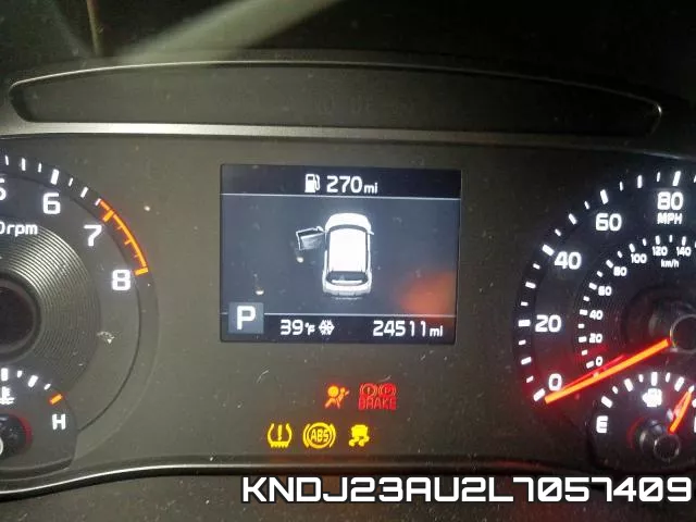 KNDJ23AU2L7057409 фото 9