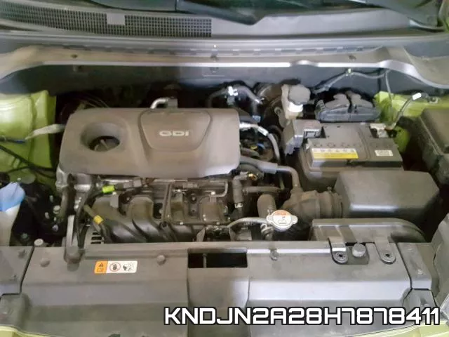 KNDJN2A28H7878411 фото 8