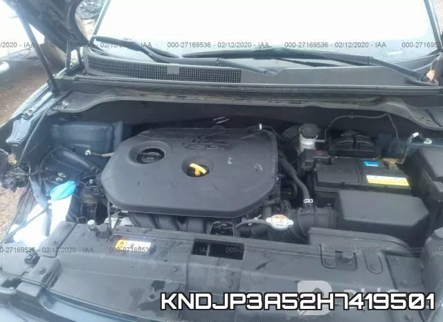 KNDJP3A52H7419501 фото 2