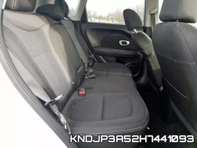 KNDJP3A52H7441093 фото 7
