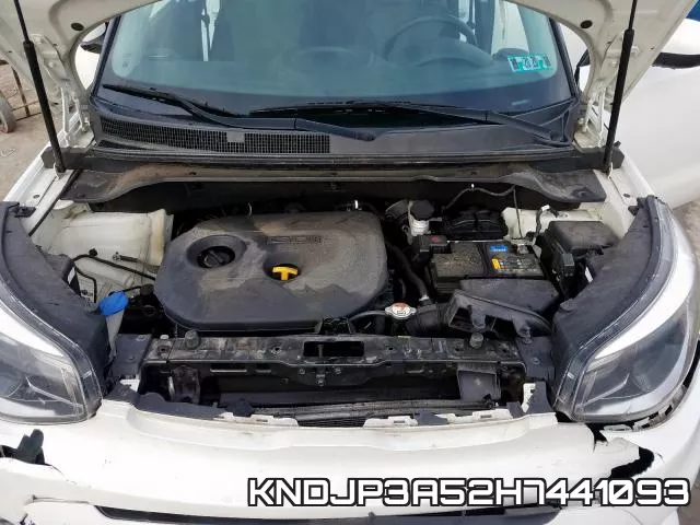 KNDJP3A52H7441093 фото 8
