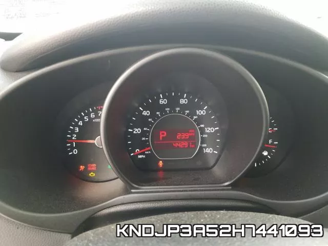 KNDJP3A52H7441093 фото 9