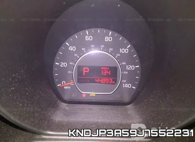 KNDJP3A59J7552231 фото 8