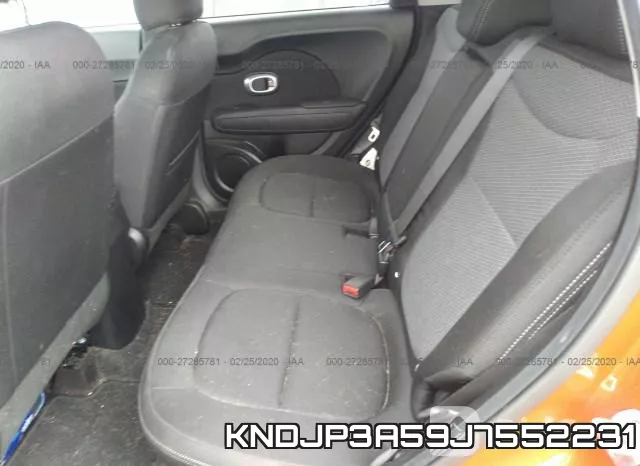 KNDJP3A59J7552231 фото 9