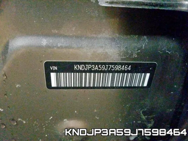 KNDJP3A59J7598464 фото 2