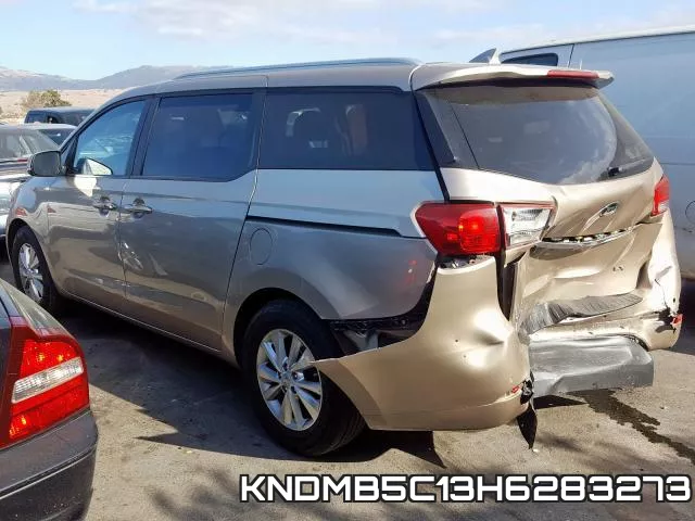 KNDMB5C13H6283273 фото 4