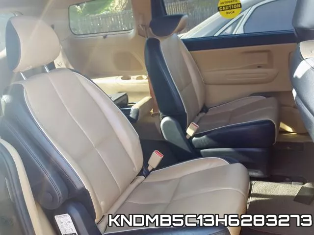 KNDMB5C13H6283273 фото 7