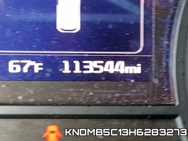 KNDMB5C13H6283273 фото 9