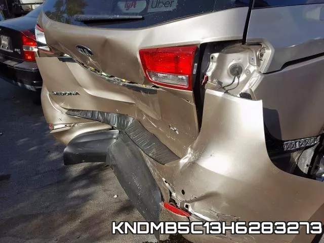 KNDMB5C13H6283273 фото 10