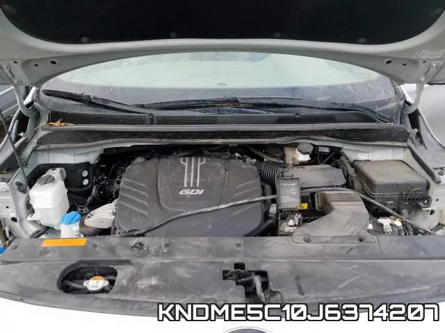 KNDME5C10J6374207 фото 8