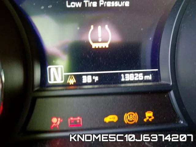 KNDME5C10J6374207 фото 9