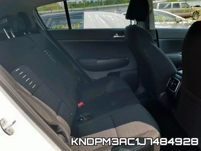 KNDPM3AC1J7484928 фото 7