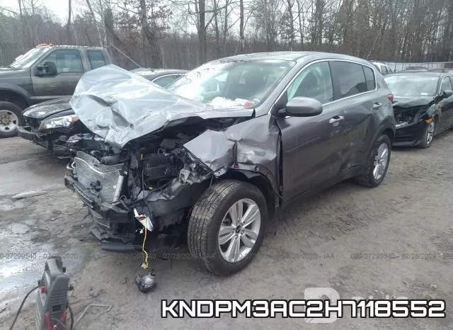 KNDPM3AC2H7118552 фото 3