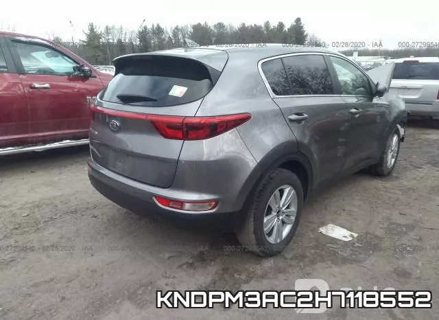 KNDPM3AC2H7118552 фото 5