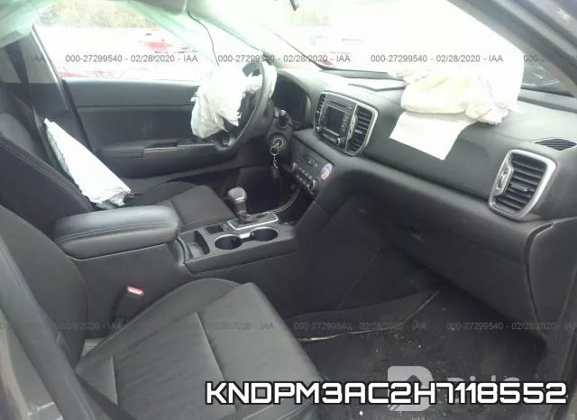 KNDPM3AC2H7118552 фото 6