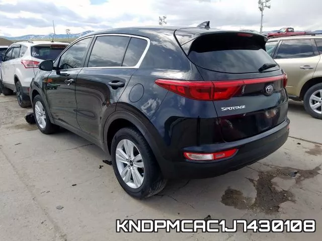 KNDPMCAC1J7430108 фото 4
